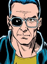 Alexei Vazhin (Earth-616)
