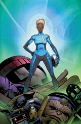 Alexis the Protector (Earth-616)