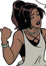 Lexi Miranda (Earth-616)