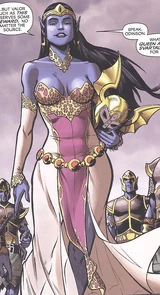 Alflyse (Earth-616)