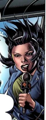 Alice Hu (Earth-616)