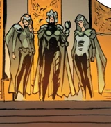 All-Mother of Asgardia (Earth-14412)