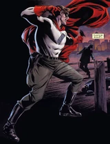 Phantom Bullet (Earth-616)