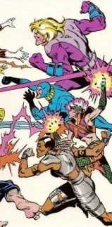 Alliance of Evil (Earth-616)