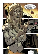 Alma Baine (Earth-616)