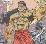 Monsoon (Earth-616)
