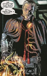 Aloysius Thorndrake (Earth-616)