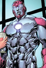 Alpha (Earth-616)