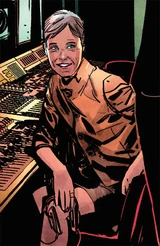Amanda Armstrong (Earth-616)