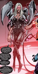 Black Womb (Earth-616)
