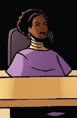 Amara Azikiwe (Earth-616)