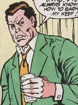 Amberson Osborn (Earth-616)