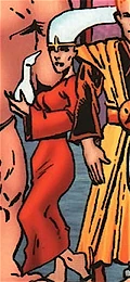Ame-No-Mi-Kumari (Earth-616)