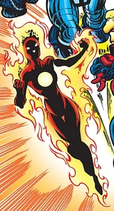 Goldfire (Earth-616)