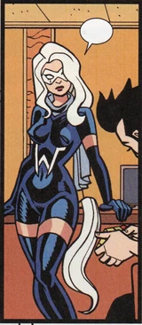 White Fox (Earth-TRN1146)