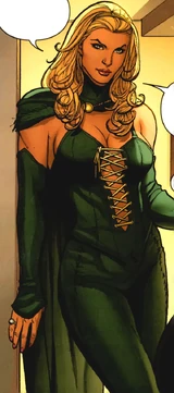 Amora (Earth-1610)