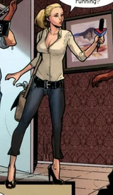 Amy LaFuente (Earth-1610)