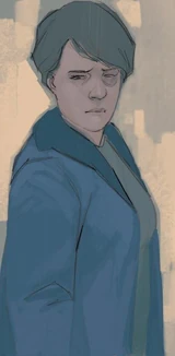 Ana (Earth-616)