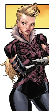 Ana Kravinoff (Earth-616)