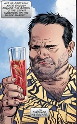 Col. Andre Rostov (Earth-616)