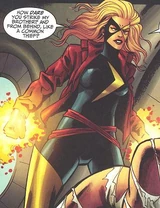 Andrea von Strucker (Earth-616)