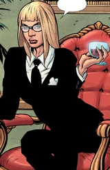 Andrea von Strucker (Earth-1610)