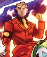 Andreas von Strucker (Earth-616)
