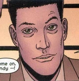 Andy Seifert (Earth-616)