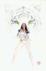 White Tiger (Earth-616)