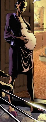 Angelica Rojas (Earth-616)