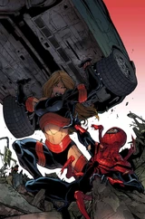 Stunner (Earth-616)