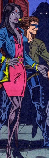 Chakra (Earth-616)