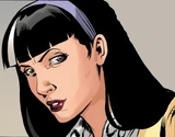 Anna Anokhin (Earth-616)
