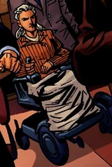 Annabel Warner (Earth-616)