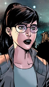 Dr. Annabelle Riggs (Earth-616)