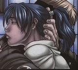 Annie Ghazikhanian (Earth-616)