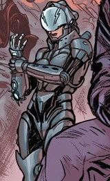 Anne Tenna (Earth-616)