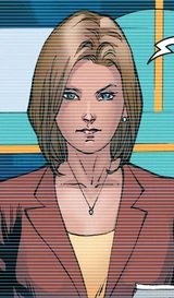 Annie Deacons (Earth-616)