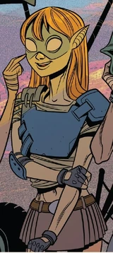 Annie (Earth-616)