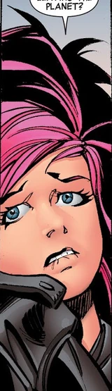 Annie (Earth-616)