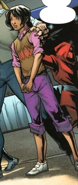 Annie, Pinch's daughter (Earth-616)