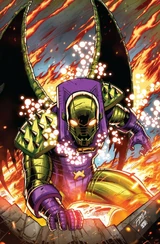 Annihilus (Earth-616)
