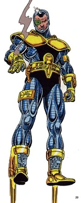 The Ringer (Earth-616)