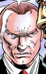Anthony Shaw (Earth-1191)