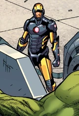Iron Man (Earth-13133)