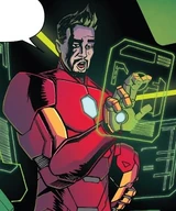 Iron Man (Earth-18119)