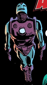 Iron Man (Earth-21722)