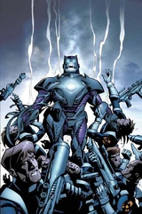 Iron Maniac (Earth-5012)