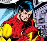 Iron Man (Earth-8110)