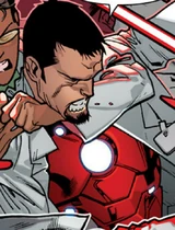 Iron Man (Earth-TRN338)